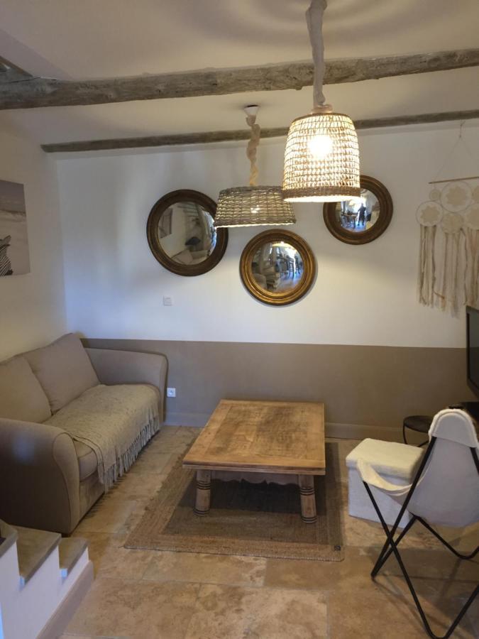 Chez Enzo Appartement Pierrevert Buitenkant foto